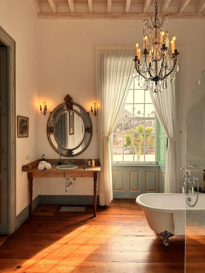 Hotel Emblematico La Casa De Los Naranjos Haría Dış mekan fotoğraf