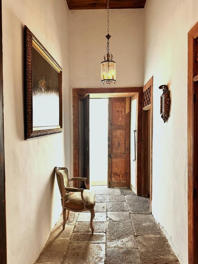 Hotel Emblematico La Casa De Los Naranjos Haría Dış mekan fotoğraf