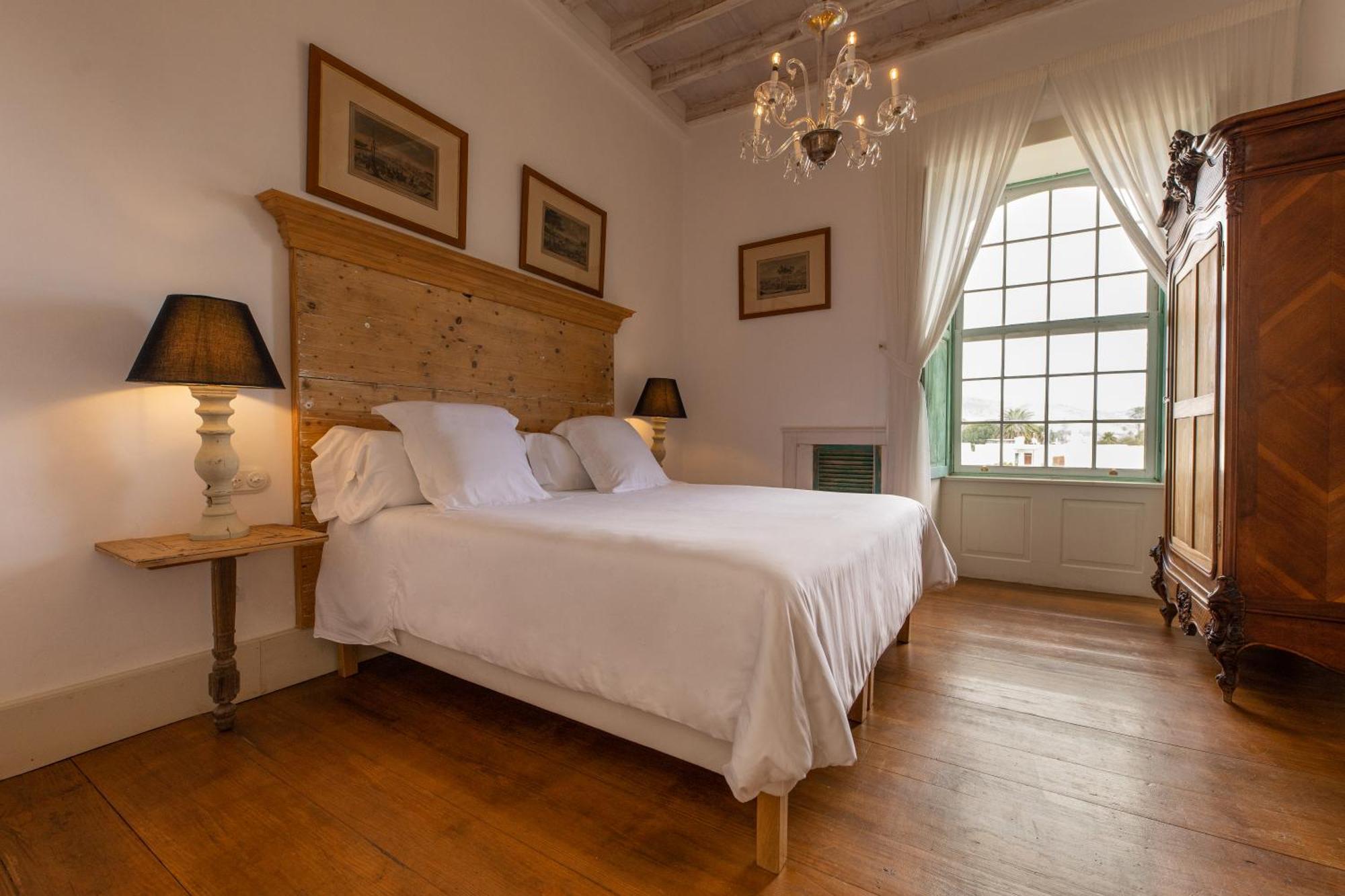 Hotel Emblematico La Casa De Los Naranjos Haría Dış mekan fotoğraf